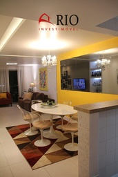 Apartamento de 3 quartos, 97m² no bairro RECREIO DOS BANDEIRANTES, em Rio de Janeiro | Eu Corretor