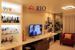 Apartamento de 3 quartos, 97m² no bairro RECREIO DOS BANDEIRANTES, em Rio de Janeiro | Eu Corretor