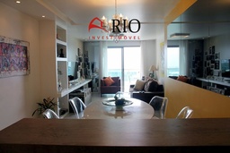 Apartamento de 3 quartos, 97m² no bairro RECREIO DOS BANDEIRANTES, em Rio de Janeiro | Eu Corretor