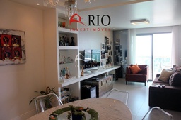 Apartamento de 3 quartos, 97m² no bairro Recreio dos Bandeirantes, em Rio de Janeiro | Eu Corretor