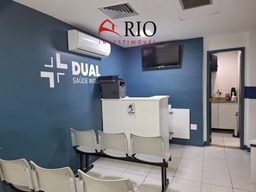 Sala Comercial de 67m² no bairro BARRA DA TIJUCA, em Rio de Janeiro | Eu Corretor