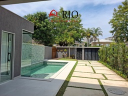 Casa de Condomínio de 4 quartos, 380m² no bairro BARRA DA TIJUCA, em Rio de Janeiro | Eu Corretor