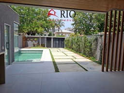 Casa de Condomínio de 4 quartos, 380m² no bairro BARRA DA TIJUCA, em Rio de Janeiro | Eu Corretor