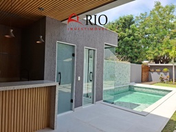 Casa de Condomínio de 4 quartos, 380m² no bairro BARRA DA TIJUCA, em Rio de Janeiro | Eu Corretor