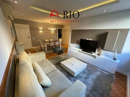 Apartamento de 3 quartos, 117m² no bairro LEBLON, em Rio de Janeiro | Eu Corretor