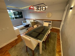 Apartamento de 3 quartos, 117m² no bairro LEBLON, em Rio de Janeiro | Eu Corretor