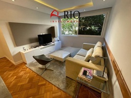 Apartamento de 3 quartos, 117m² no bairro LEBLON, em Rio de Janeiro | Eu Corretor