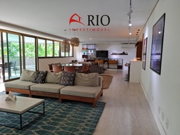 Apartamento de 4 quartos, 320m² no bairro BARRA DA TIJUCA, em Rio de Janeiro | Eu Corretor