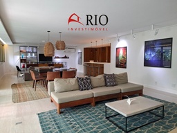 Apartamento de 4 quartos, 320m² no bairro BARRA DA TIJUCA, em Rio de Janeiro | Eu Corretor
