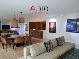 Apartamento de 4 quartos, 320m² no bairro BARRA DA TIJUCA, em Rio de Janeiro | Eu Corretor