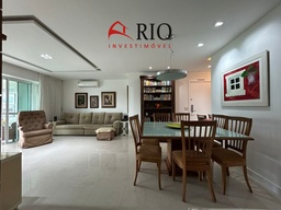 Apartamento de 3 quartos, 192m² no bairro BARRA DA TIJUCA, em Rio de Janeiro | Eu Corretor