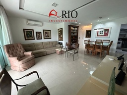 Apartamento de 3 quartos, 192m² no bairro BARRA DA TIJUCA, em Rio de Janeiro | Eu Corretor