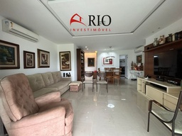 Apartamento de 3 quartos, 192m² no bairro BARRA DA TIJUCA, em Rio de Janeiro | Eu Corretor