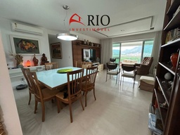 Apartamento de 3 quartos, 192m² no bairro BARRA DA TIJUCA, em Rio de Janeiro | Eu Corretor
