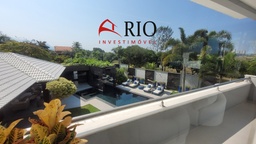 Casa de Condomínio de 5 quartos, 1013m² no bairro BARRA DA TIJUCA, em Rio de Janeiro | Eu Corretor