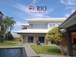 Casa de Condomínio de 5 quartos, 1013m² no bairro BARRA DA TIJUCA, em Rio de Janeiro | Eu Corretor