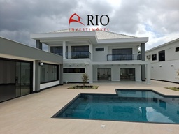 Casa de Condomínio de 5 quartos, 615m² no bairro BARRA DA TIJUCA, em Rio de Janeiro | Eu Corretor