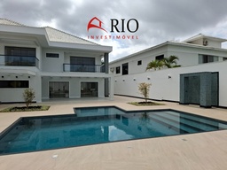 Casa de Condomínio de 5 quartos, 615m² no bairro BARRA DA TIJUCA, em Rio de Janeiro | Eu Corretor