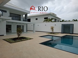 Casa de Condomínio de 5 quartos, 615m² no bairro BARRA DA TIJUCA, em Rio de Janeiro | Eu Corretor