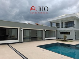 Casa de Condomínio de 5 quartos, 615m² no bairro BARRA DA TIJUCA, em Rio de Janeiro | Eu Corretor