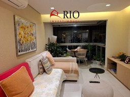 Apartamento de 3 quartos, 94m² no bairro RECREIO DOS BANDEIRANTES, em Rio de Janeiro | Eu Corretor