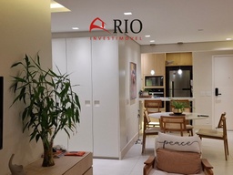 Apartamento de 3 quartos, 94m² no bairro RECREIO DOS BANDEIRANTES, em Rio de Janeiro | Eu Corretor