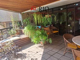 Apartamento de 4 quartos, 200m² no bairro RECREIO DOS BANDEIRANTES, em Rio de Janeiro | Eu Corretor