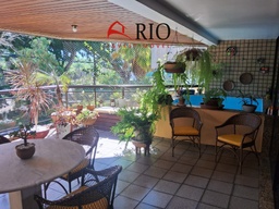 Apartamento de 4 quartos, 200m² no bairro RECREIO DOS BANDEIRANTES, em Rio de Janeiro | Eu Corretor