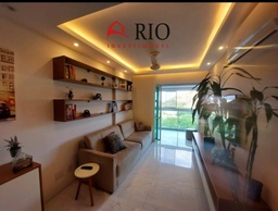 Apartamento de 3 quartos, 93m² no bairro RECREIO DOS BANDEIRANTES, em Rio de Janeiro | Eu Corretor