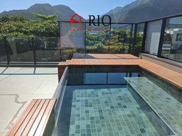 Cobertura de 4 quartos, 275m² no bairro BARRA DA TIJUCA, em Rio de Janeiro | Eu Corretor