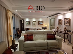 Apartamento de 4 quartos, 282m² no bairro LEBLON, em Rio de Janeiro | Eu Corretor