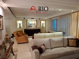 Apartamento de 4 quartos, 282m² no bairro LEBLON, em Rio de Janeiro | Eu Corretor