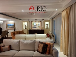 Apartamento de 4 quartos, 282m² no bairro LEBLON, em Rio de Janeiro | Eu Corretor