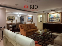 Apartamento de 4 quartos, 282m² no bairro LEBLON, em Rio de Janeiro | Eu Corretor