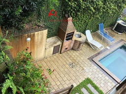 Casa de Condomínio de 4 quartos, 432m² no bairro GÁVEA, em Rio de Janeiro | Eu Corretor