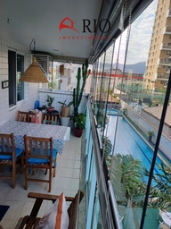 Apartamento de 2 quartos, 70m² no bairro RECREIO DOS BANDEIRANTES, em Rio de Janeiro | Eu Corretor