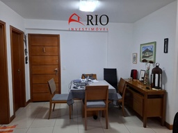 Apartamento de 2 quartos, 70m² no bairro RECREIO DOS BANDEIRANTES, em Rio de Janeiro | Eu Corretor