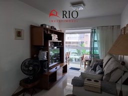 Apartamento de 2 quartos, 70m² no bairro RECREIO DOS BANDEIRANTES, em Rio de Janeiro | Eu Corretor