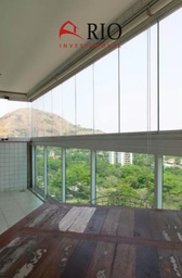 Apartamento de 2 quartos, 71m² no bairro RECREIO DOS BANDEIRANTES, em Rio de Janeiro | Eu Corretor