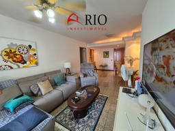 Apartamento de 4 quartos, 142m² no bairro BARRA DA TIJUCA, em Rio de Janeiro | Eu Corretor