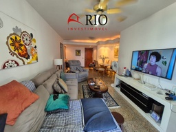 Apartamento de 4 quartos, 142m² no bairro BARRA DA TIJUCA, em Rio de Janeiro | Eu Corretor