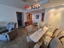 Apartamento de 4 quartos, 142m² no bairro BARRA DA TIJUCA, em Rio de Janeiro | Eu Corretor