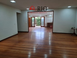 Casa de Condomínio de 4 quartos, 409m² no bairro SÃO CONRADO, em Rio de Janeiro | Eu Corretor