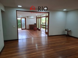 Casa de Condomínio de 4 quartos, 409m² no bairro SÃO CONRADO, em Rio de Janeiro | Eu Corretor