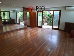 Casa de Condomínio de 4 quartos, 409m² no bairro SÃO CONRADO, em Rio de Janeiro | Eu Corretor