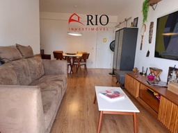 Apartamento de 2 quartos, 95m² no bairro BARRA DA TIJUCA, em Rio de Janeiro | Eu Corretor