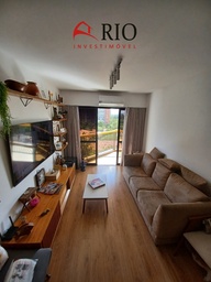 Apartamento de 2 quartos, 95m² no bairro BARRA DA TIJUCA, em Rio de Janeiro | Eu Corretor