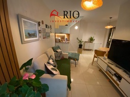 Apartamento de 2 quartos, 96m² no bairro RECREIO DOS BANDEIRANTES, em Rio de Janeiro | Eu Corretor