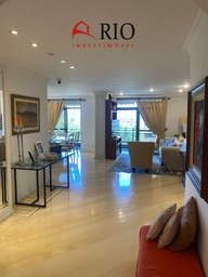 Apartamento de 4 quartos, 147m² no bairro BARRA DA TIJUCA, em Rio de Janeiro | Eu Corretor