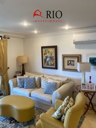 Apartamento de 4 quartos, 147m² no bairro BARRA DA TIJUCA, em Rio de Janeiro | Eu Corretor